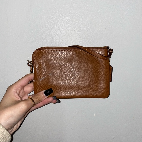 Coach wristlet - Picture 2 of 2